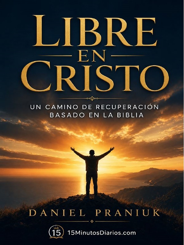 Portada: Libre en Cristo